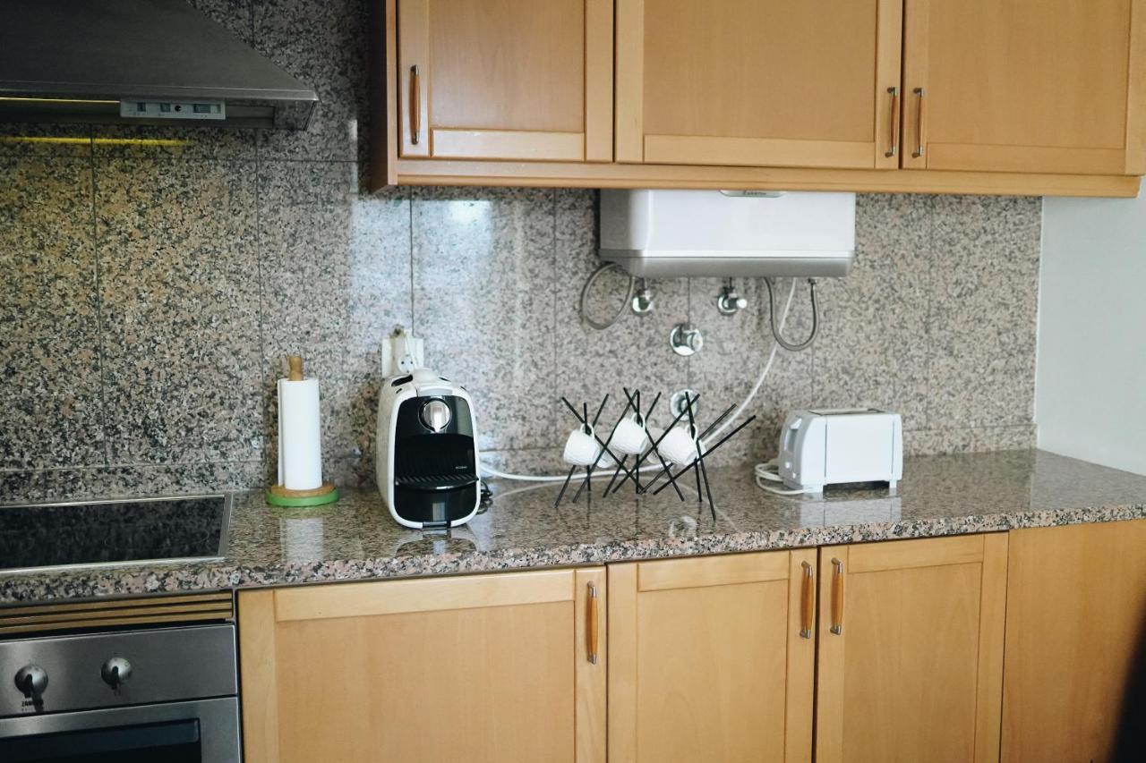 Ferienwohnung Wonderful Flats With Pool By Host Wise Albufeira Exterior foto
