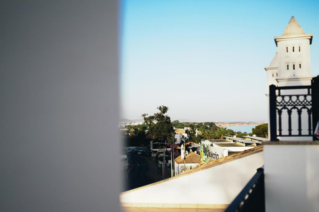 Ferienwohnung Wonderful Flats With Pool By Host Wise Albufeira Exterior foto