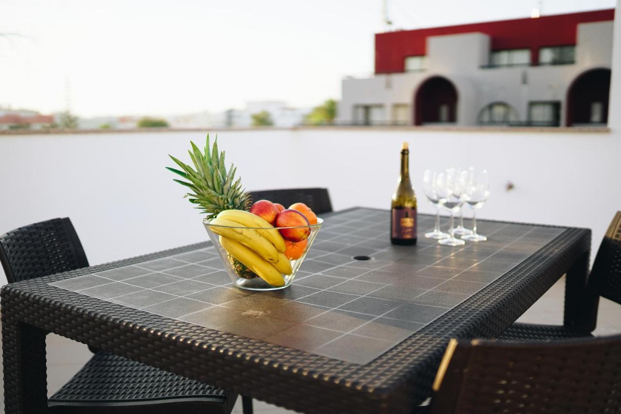 Ferienwohnung Wonderful Flats With Pool By Host Wise Albufeira Exterior foto