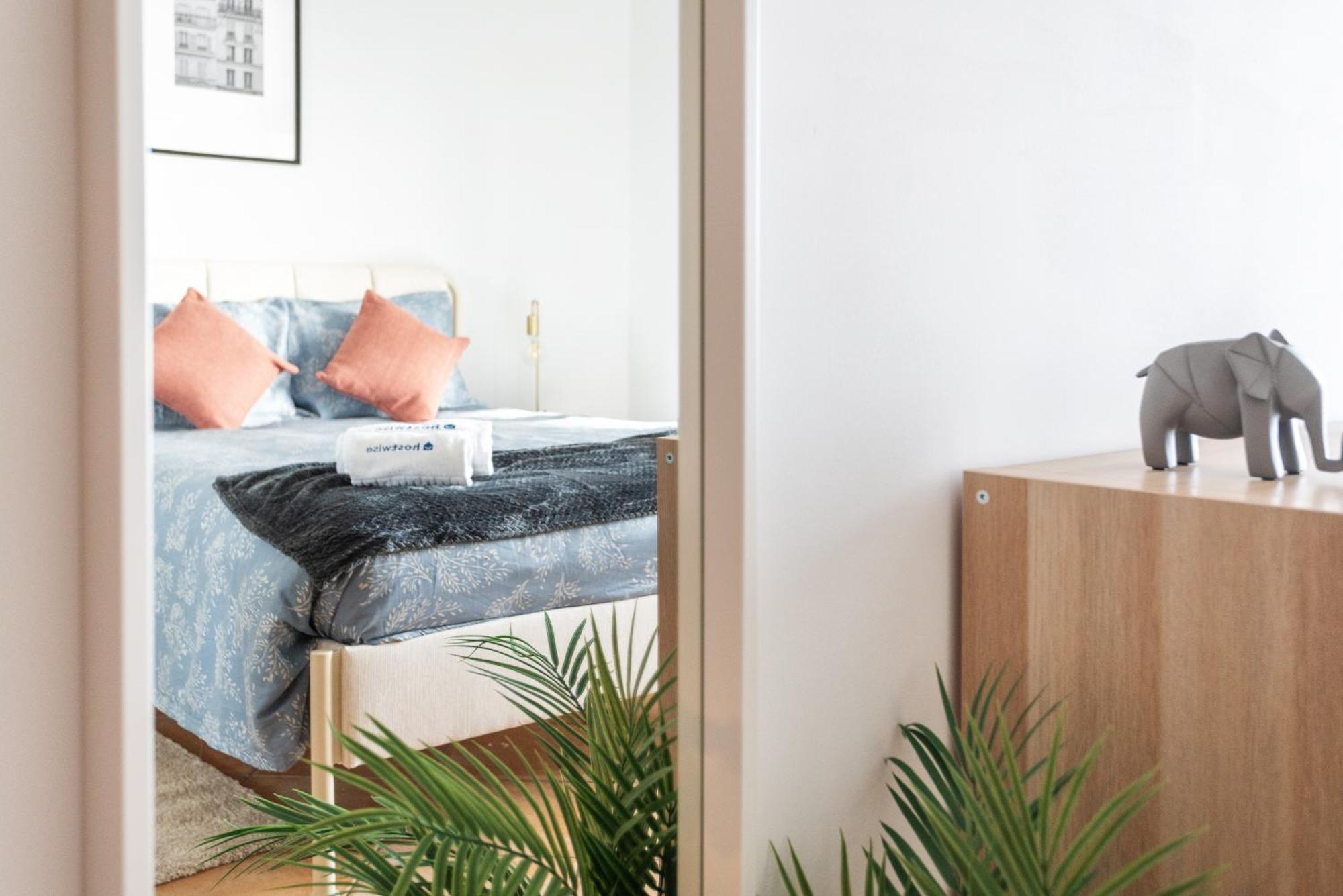 Ferienwohnung Wonderful Flats With Pool By Host Wise Albufeira Exterior foto
