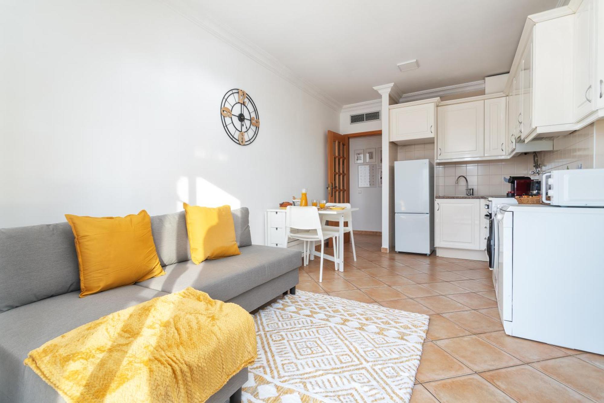 Ferienwohnung Wonderful Flats With Pool By Host Wise Albufeira Exterior foto