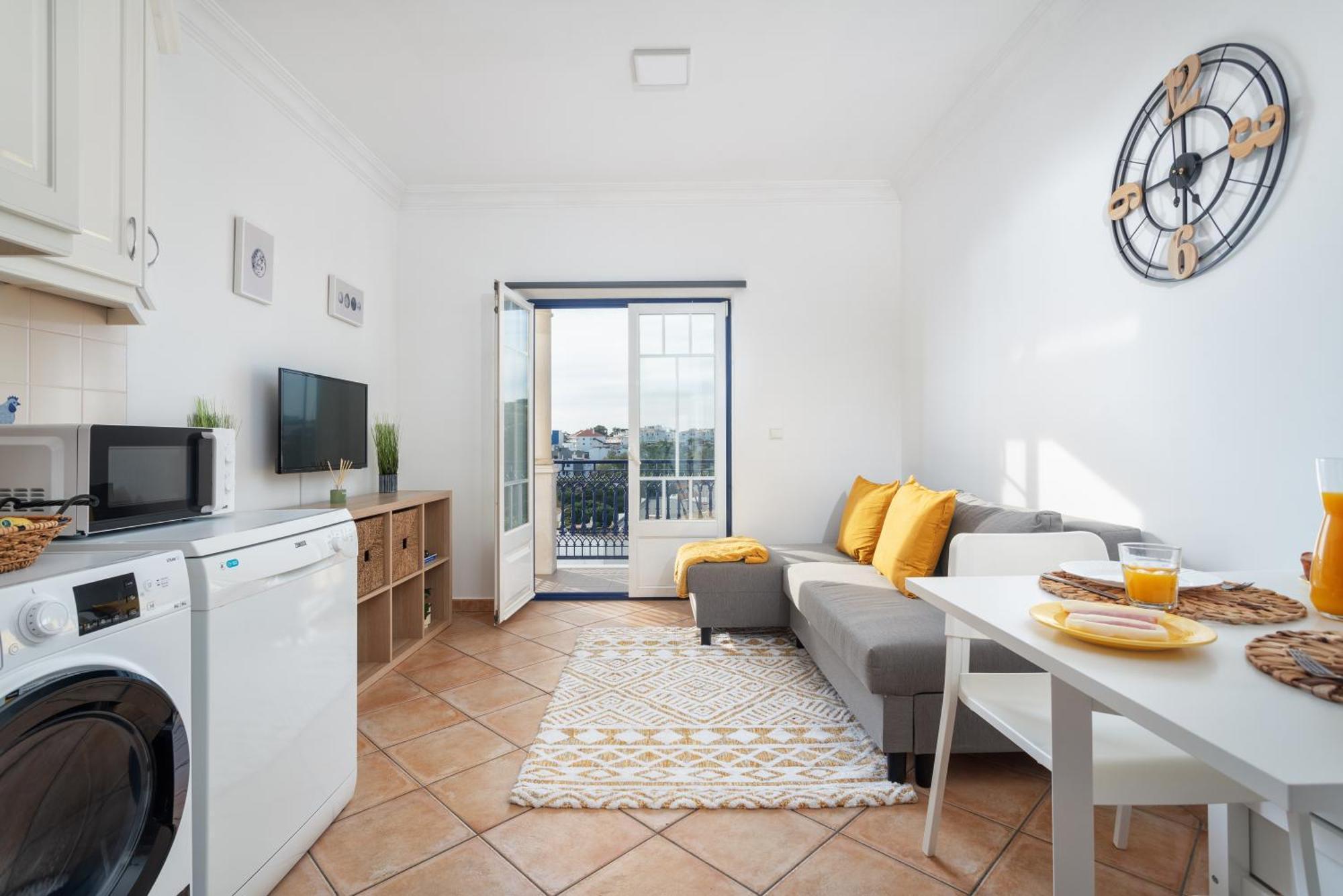 Ferienwohnung Wonderful Flats With Pool By Host Wise Albufeira Exterior foto