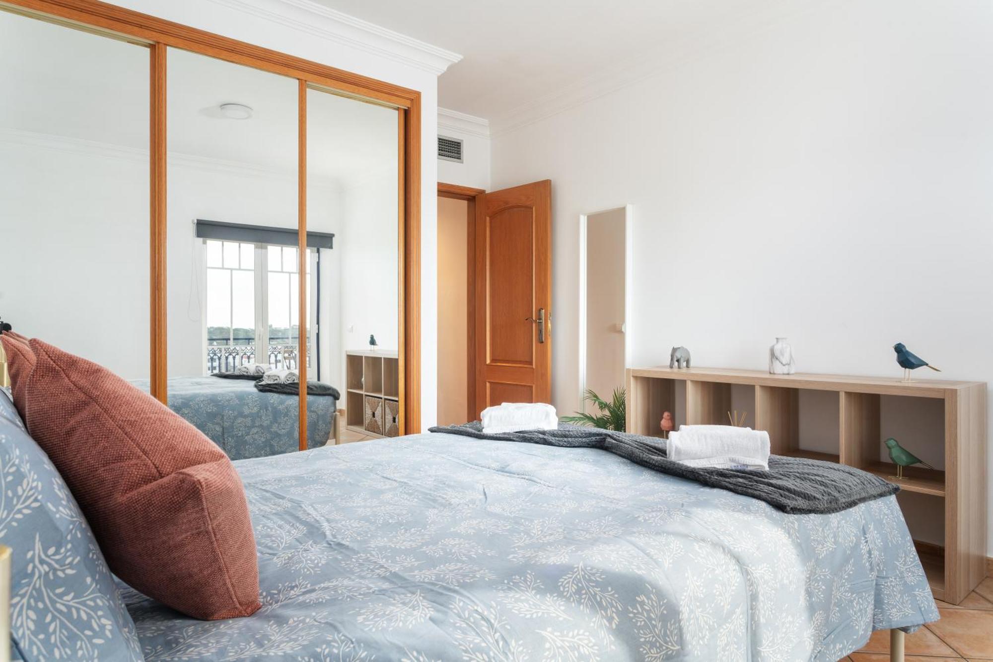 Ferienwohnung Wonderful Flats With Pool By Host Wise Albufeira Exterior foto