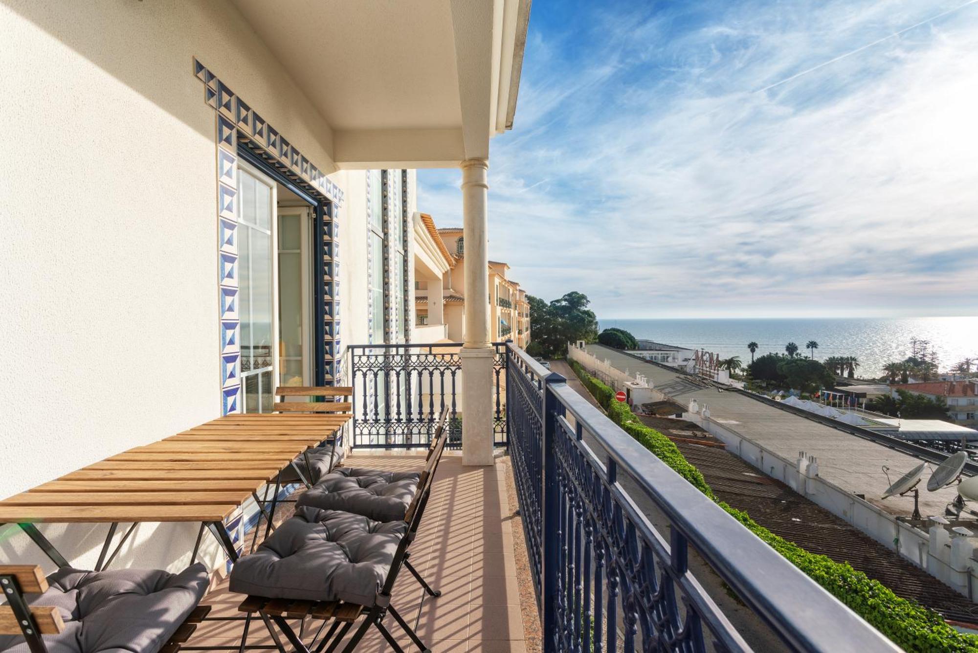 Ferienwohnung Wonderful Flats With Pool By Host Wise Albufeira Exterior foto