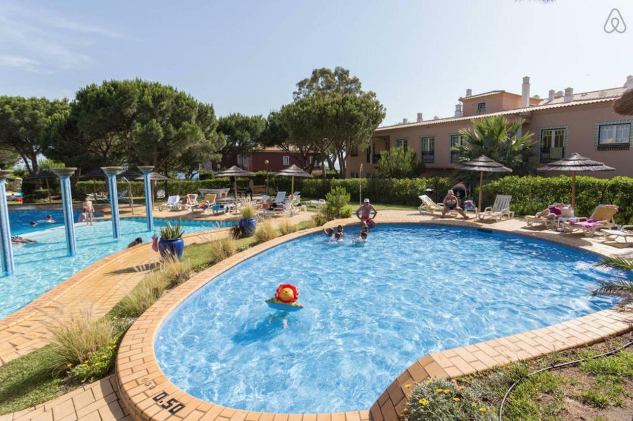 Ferienwohnung Wonderful Flats With Pool By Host Wise Albufeira Exterior foto