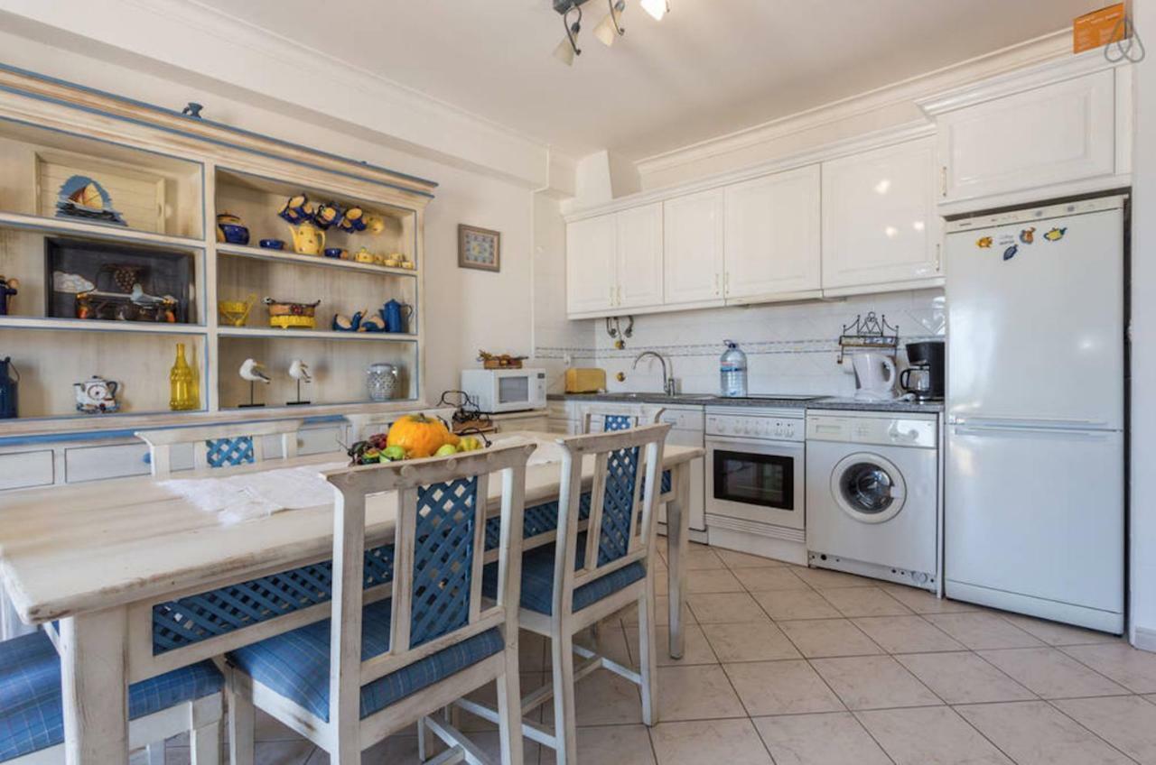 Ferienwohnung Wonderful Flats With Pool By Host Wise Albufeira Exterior foto