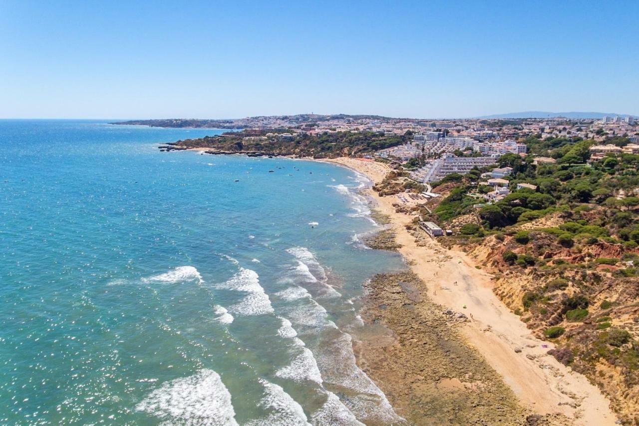 Ferienwohnung Wonderful Flats With Pool By Host Wise Albufeira Exterior foto