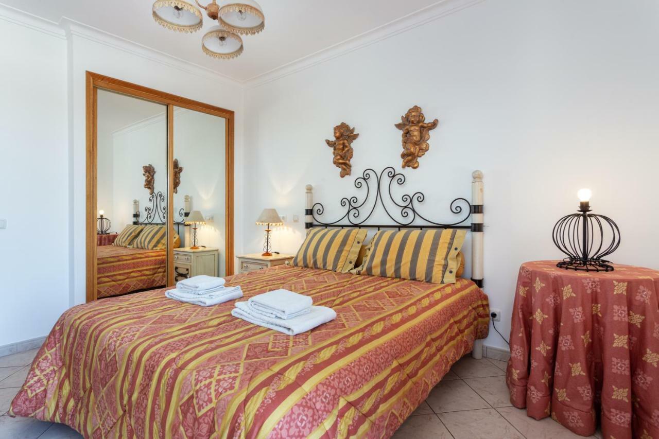 Ferienwohnung Wonderful Flats With Pool By Host Wise Albufeira Exterior foto