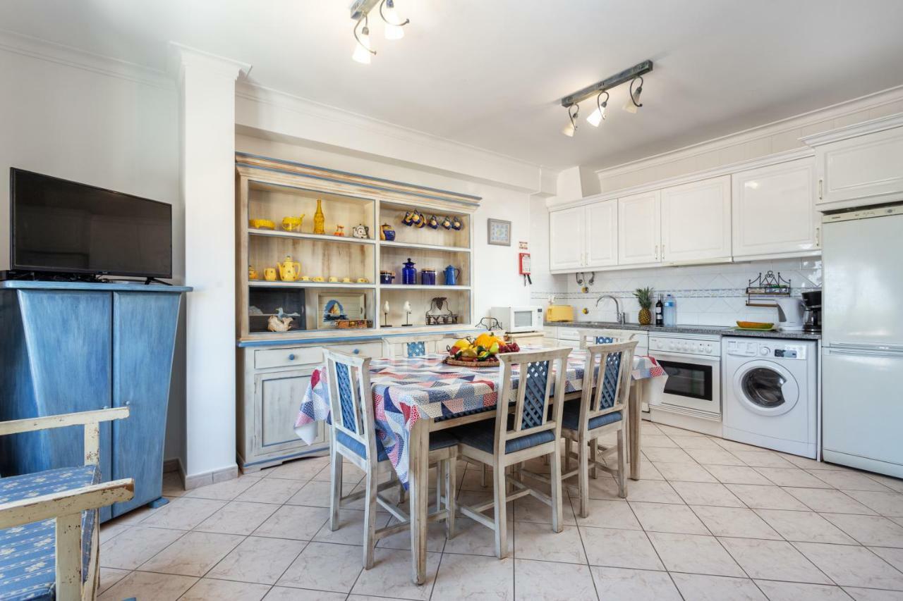 Ferienwohnung Wonderful Flats With Pool By Host Wise Albufeira Exterior foto